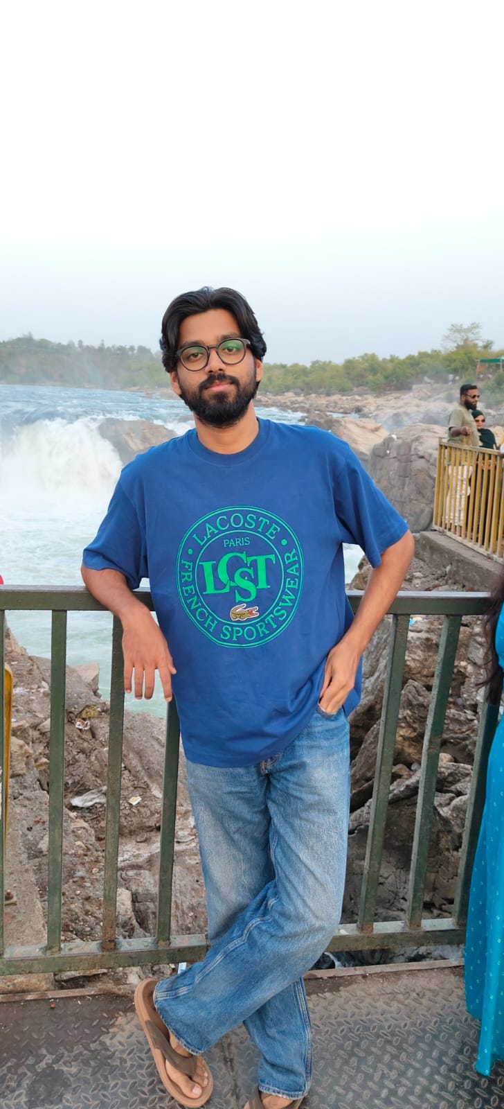 Rajesh Kumar - Operations Director Portrait